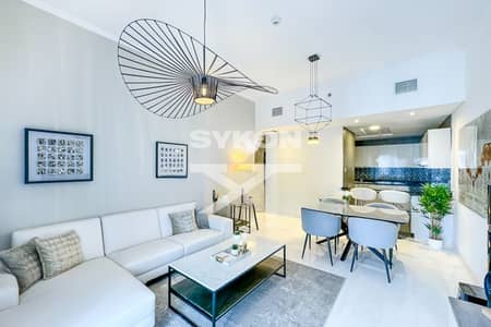 1 Bedroom Apartment for Rent in Dubai Marina, Dubai - 1 BED | WATER - FRONT | HIGH-END FINISHED | VACANT
