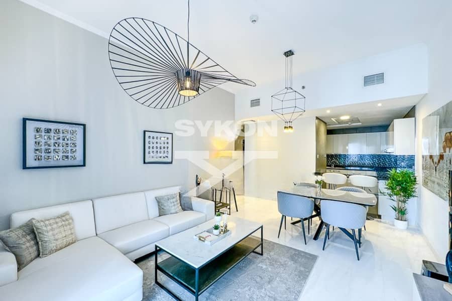 1 BED | WATER - FRONT | HIGH-END FINISHED | VACANT 1 BED | WATER - FRONT | HIGH-END FINISHED | VACANT
