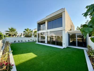 4 Bedroom Villa for Rent in Dubai Hills Estate, Dubai - Park Backing | Garden Suite | Extended