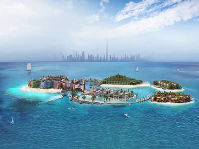 1 Bedroom Hotel Apartment for Sale in The World Islands, Dubai - the heart of europe 3. jpg