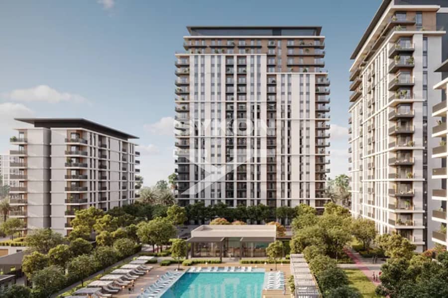 Квартира в Дубай Хиллс Истейт,Park Lane,Park Lane Building 3, 1 спальня, 1750000 AED - 11857305 Квартира в Дубай Хиллс Истейт,Park Lane,Park Lane Building 3, 1 спальня, 1750000 AED - 11857305