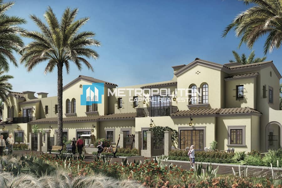 Single Row| Big Plot| 4BR+M Villa| Cordoba| Type A Single Row| Big Plot| 4BR+M Villa| Cordoba| Type A