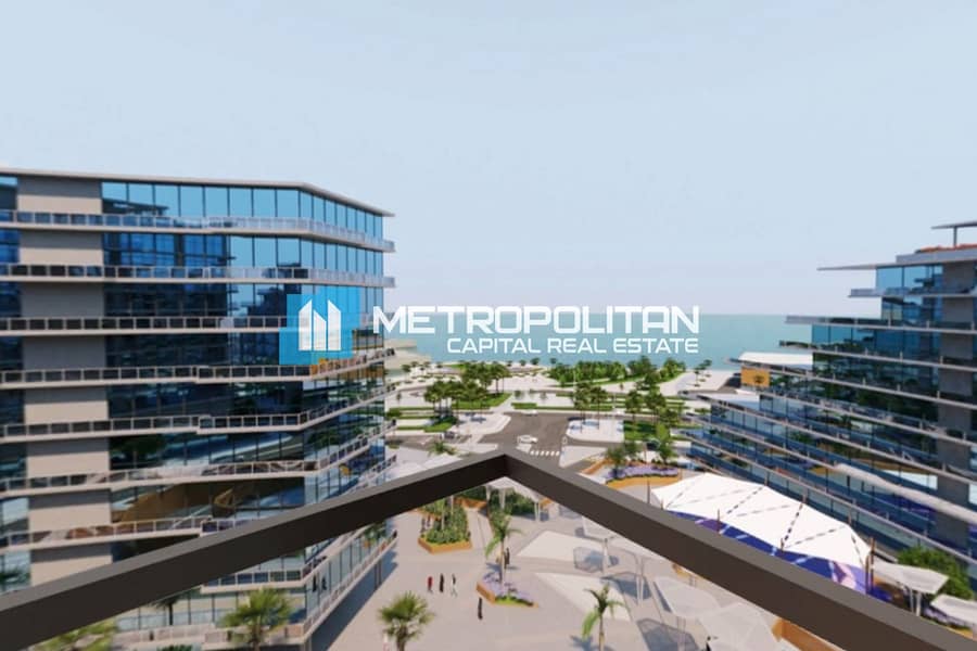 Sea View | High-End 2 Bedroom | Handover 2025 Sea View | High-End 2 Bedroom | Handover 2025