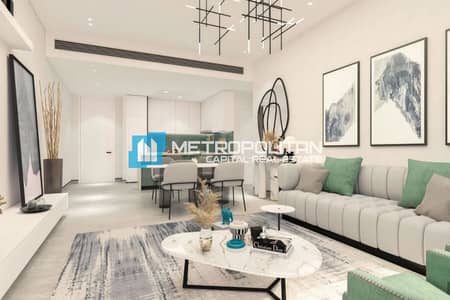 雅斯岛， 阿布扎比 1 卧室公寓待售 - 位于雅斯岛，海上生活，Sea La Vie Tower 4 1 卧室的公寓 1590000 AED - 11857360