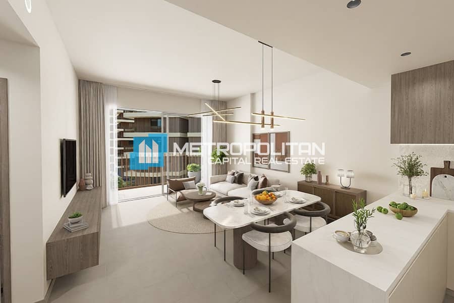 Квартира в Яс Айленд,Гардения Бэй, 1 спальня, 1538000 AED - 11857366 Квартира в Яс Айленд,Гардения Бэй, 1 спальня, 1538000 AED - 11857366