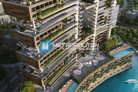 阿尔雷姆岛， 阿布扎比 3 卧室公寓待售 - 位于阿尔雷姆岛，沙姆斯-阿布扎比，Radiant Marina Towers 3 卧室的公寓 3350000 AED - 11857374