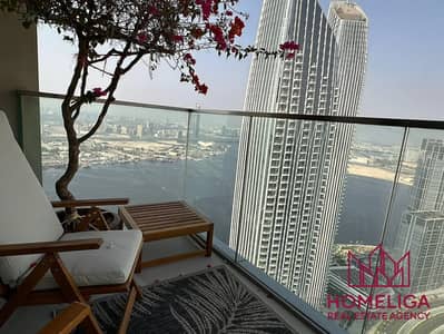 Canal view | Park view | Hight Floor