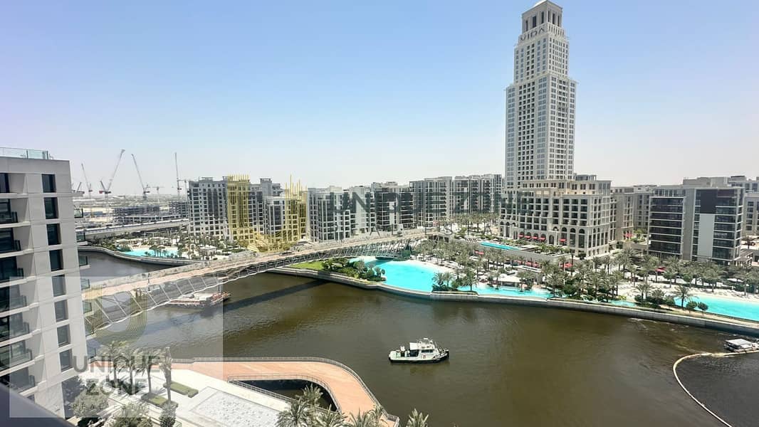 Квартира в Дубай Крик Харбор，Резиденс Палас, 2 cпальни, 210000 AED - 11852475
