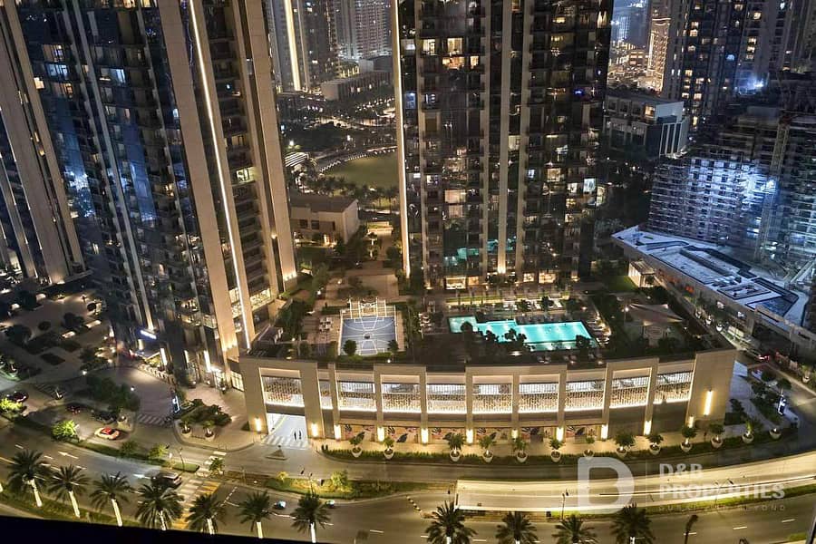 Community View | Fully Furnished | Mid Floor Community View | Fully Furnished | Mid Floor