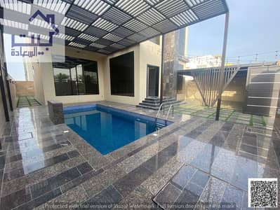 4 Bedroom Villa for Rent in Al Alia, Ajman - IMG-20250601-WA0210. jpg