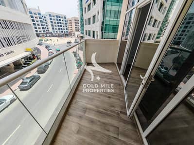 American Design 2BR+Maid Laundry Space 2 Balconies All Facilities