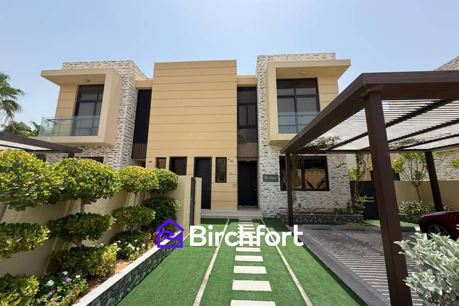 位于达马克山庄,公园别墅,洛克伍德别墅群 3 卧室的别墅 440000 AED - 11857486 位于达马克山庄,公园别墅,洛克伍德别墅群 3 卧室的别墅 440000 AED - 11857486