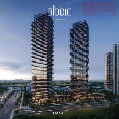 1 Спальня Апартаменты Продажа в Дубай Крик Харбор, Дубай - ALBERO_DCH_IMAGE08. jpg