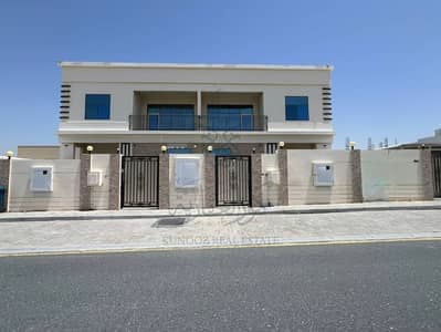 5 Bedroom Villa for Sale in Al Riqaibah, Sharjah - 132فيلا. jpg
