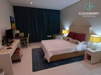 Studio for Rent in Business Bay, Dubai - 1. jpg