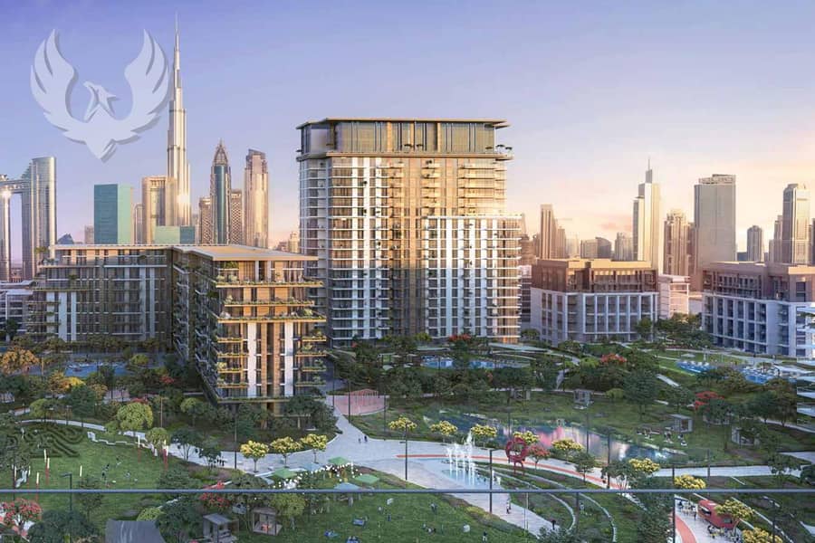 Resale | Mid Floor | Sea and Burj Al Arab View Resale | Mid Floor | Sea and Burj Al Arab View