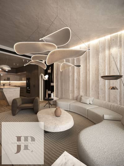 1 Bedroom Apartment for Sale in Dubai Land Residence Complex, Dubai - Peace Lagoons - 1 BDR - 03. jpg