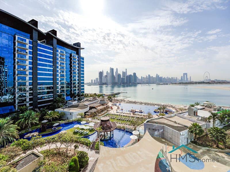 Квартира в Палм Джумейра,Окиана,Осеана Атлантик, 1 спальня, 220000 AED - 11857688 Квартира в Палм Джумейра,Окиана,Осеана Атлантик, 1 спальня, 220000 AED - 11857688