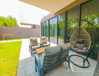 4 Bedroom Villa for Sale in Aljada, Sharjah - DJI_20240701141516_0132_D. jpg