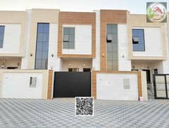 شامل رسوم التسجيل والتمليك فرصة ذهبية لامتلاك فيلا راقية في واحدة من أفضل مناطق عجمان بسعر مغري