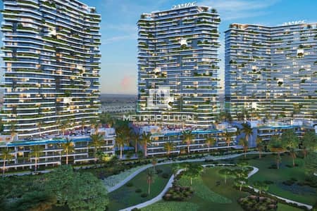1 Bedroom Apartment for Sale in DAMAC Hills, Dubai - Below OP | Spacious 1 Bed | Golf Course View
