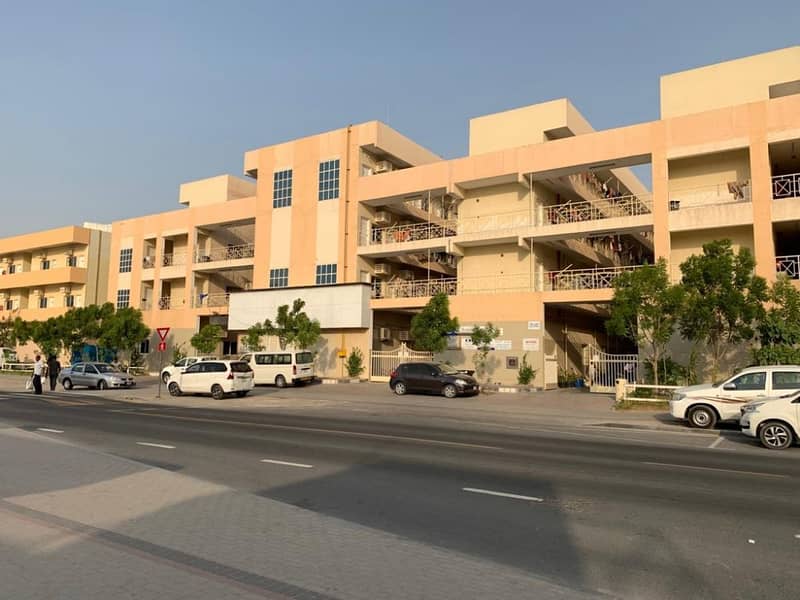 سكن عمال في محيصنة 2 محيصنة 28200 درهم - 4194715