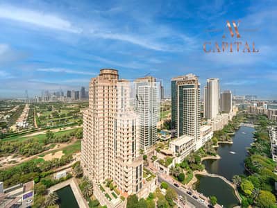 2 Bedroom Flat for Rent in The Views, Dubai - Spacious | Unfurnished | Vacant | Great Location