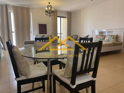 Furnished / Partial Sea view / Low floor