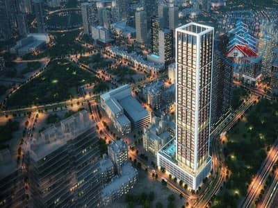 1 Спальня Апартаменты Продажа в Джумейра Вилладж Серкл (ДЖВС), Дубай - Binghatti-Apex-Brochure-026. jpg
