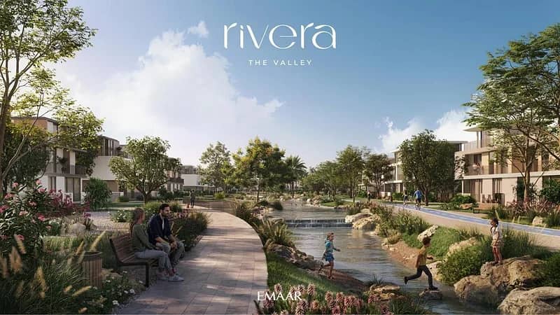 Rivera by Emaar | 4-Bedroom Villas | The Valley’s Crown Jewel Rivera by Emaar | 4-Bedroom Villas | The Valley’s Crown Jewel