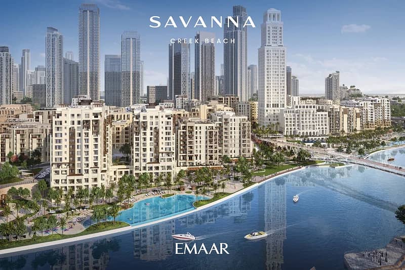 Квартира в Дубай Крик Харбор,Саванна, 3 cпальни, 3652888 AED - 11858022 Квартира в Дубай Крик Харбор,Саванна, 3 cпальни, 3652888 AED - 11858022