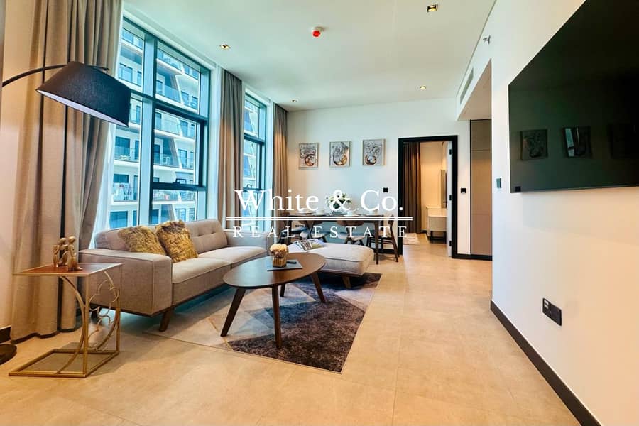 Furnished | Lower Floor | Canal View Furnished | Lower Floor | Canal View