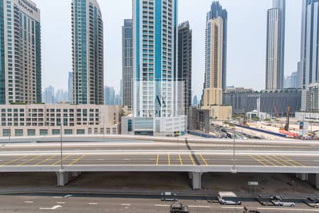 Studio for Rent in Business Bay, Dubai - Low Floor | Fully Furnished | Avail End June