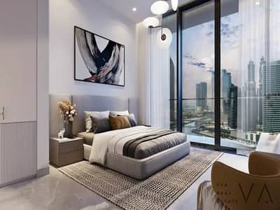 Studio for Sale in Business Bay, Dubai - Close to OP | High floor | City view