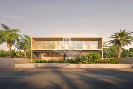 5 Bedroom Villa for Sale in Jumeirah, Dubai - Signature Sea Mirror Villa |Exclusive Jumeirah Bay