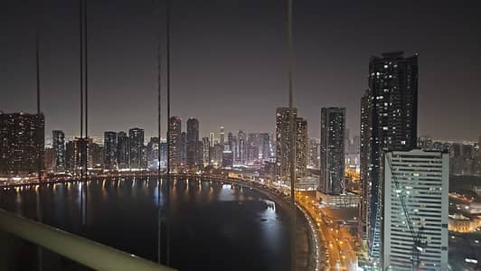 2 Bedroom Flat for Rent in Al Mamzar, Sharjah - 4a84edfa-9084-4c83-a9fa-b14012764183. jpeg
