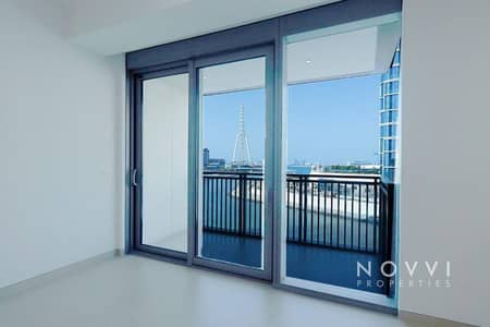 2 Bedroom Apartment for Rent in Dubai Marina, Dubai - Stunning Marina View | Vacant | Unfurnished