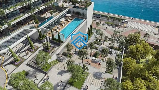 2 Bedroom Flat for Sale in Al Maryah Island, Abu Dhabi - 5c09978824704bdc8747dc1478be5486. jpg