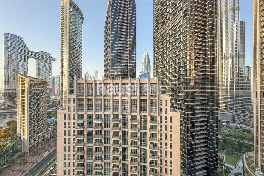 EXCLUSIVE | Upgraded | Vacant | Burj View EXCLUSIVE | Upgraded | Vacant | Burj View