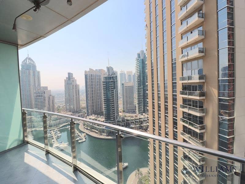 Квартира в Дубай Марина,Марина Терраса, 2 cпальни, 160000 AED - 11858262 Квартира в Дубай Марина,Марина Терраса, 2 cпальни, 160000 AED - 11858262