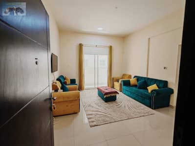 شقة 1 غرفة نوم للايجار في النخيل، عجمان - IMG-20250412-WA0284. jpg