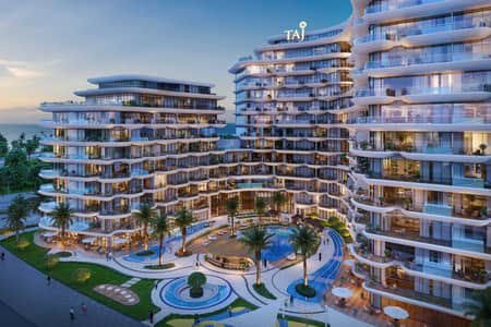 2 Bedroom Apartment for Sale in Al Marjan Island, Ras Al Khaimah - 2 Bedroom | Taj Wellington Mews | Al Marjan Island