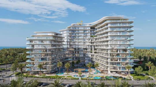 1 Bedroom Flat for Sale in Al Marjan Island, Ras Al Khaimah - 1 Bedroom | Taj Wellington Mews | Al Marjan Island