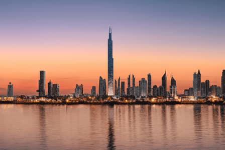 谢赫-扎耶德路， 迪拜 1 卧室公寓待售 - 位于谢赫-扎耶德路，Burj Azizi 1 卧室的公寓 9946000 AED - 11858192