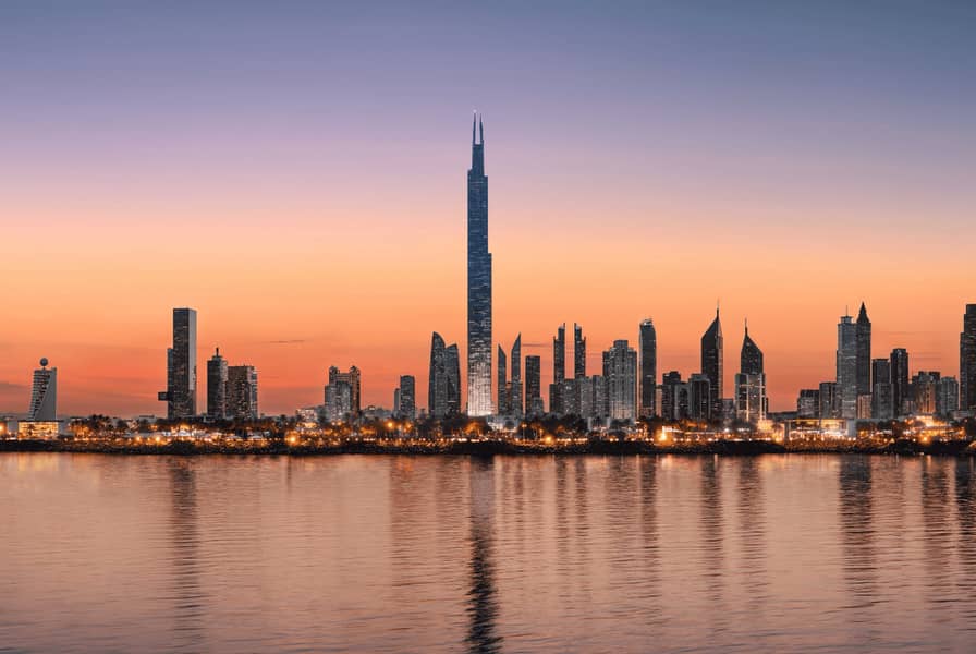 Квартира в Шейх Зайед Роуд,Burj Azizi, 1 спальня, 9946000 AED - 11858192 Квартира в Шейх Зайед Роуд,Burj Azizi, 1 спальня, 9946000 AED - 11858192