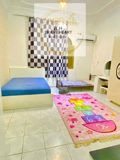 Studio for Rent in Al Karamah, Abu Dhabi - bade750e-0c8e-4bb5-a923-fb5b6975e323. jpeg