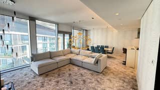 Ready to Move-in I Beautiflly Furnished 1 Bedroom Apartment