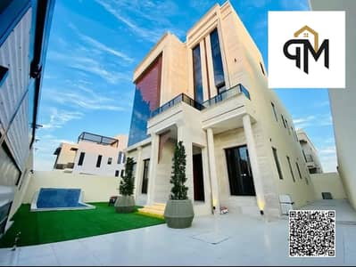 6 Bedroom Villa for Sale in Al Alia, Ajman - batch_776251439-1066x800. jpg