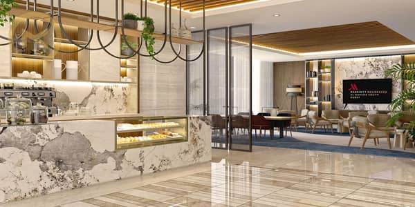 2 Cпальни Апартамент Продажа в Аль Барша, Дубай - marriott-executive-apartments-8. jpg