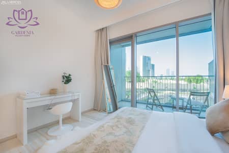 2 Bedroom Apartment for Rent in Za'abeel, Dubai - Bed 1 4. jpg